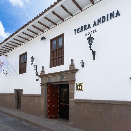 Отель Terra Andina Colonial Mansion Куско Экстерьер фото