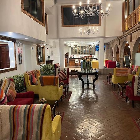 Отель Terra Andina Colonial Mansion Куско Экстерьер фото