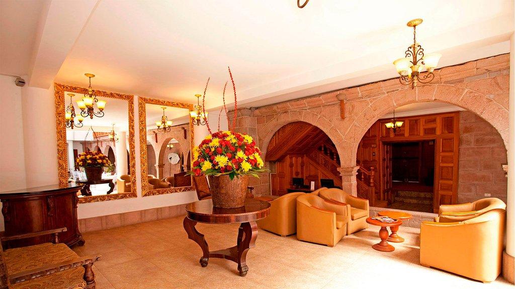 Отель Terra Andina Colonial Mansion Куско Экстерьер фото