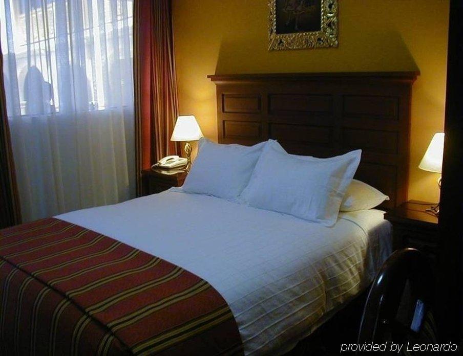 Отель Terra Andina Colonial Mansion Куско Номер фото