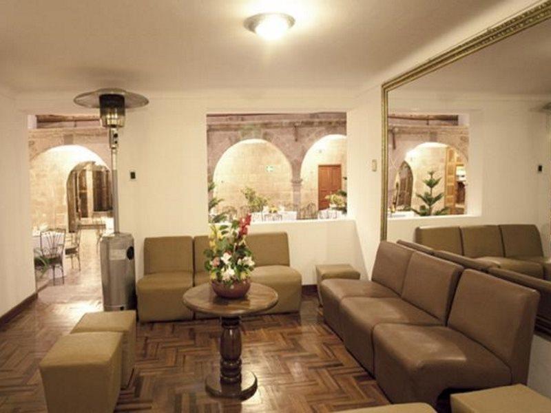 Отель Terra Andina Colonial Mansion Куско Экстерьер фото