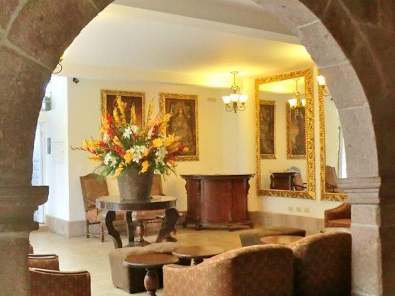 Отель Terra Andina Colonial Mansion Куско Экстерьер фото