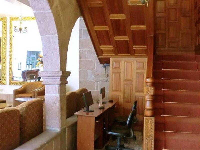Отель Terra Andina Colonial Mansion Куско Экстерьер фото