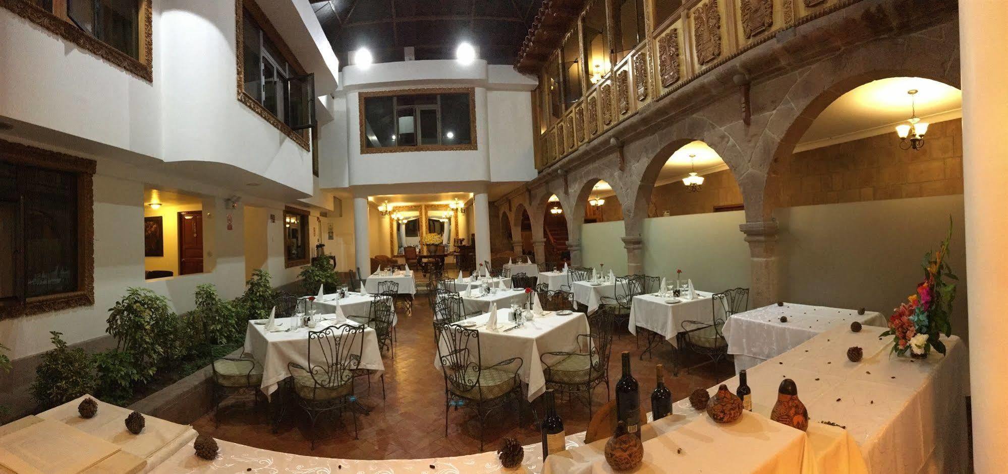 Отель Terra Andina Colonial Mansion Куско Экстерьер фото